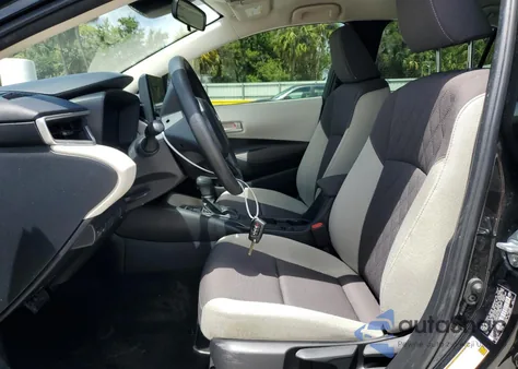 2023 Toyota Corolla Le from USA, damaged, VIN JTDB4MEE4PJ006171